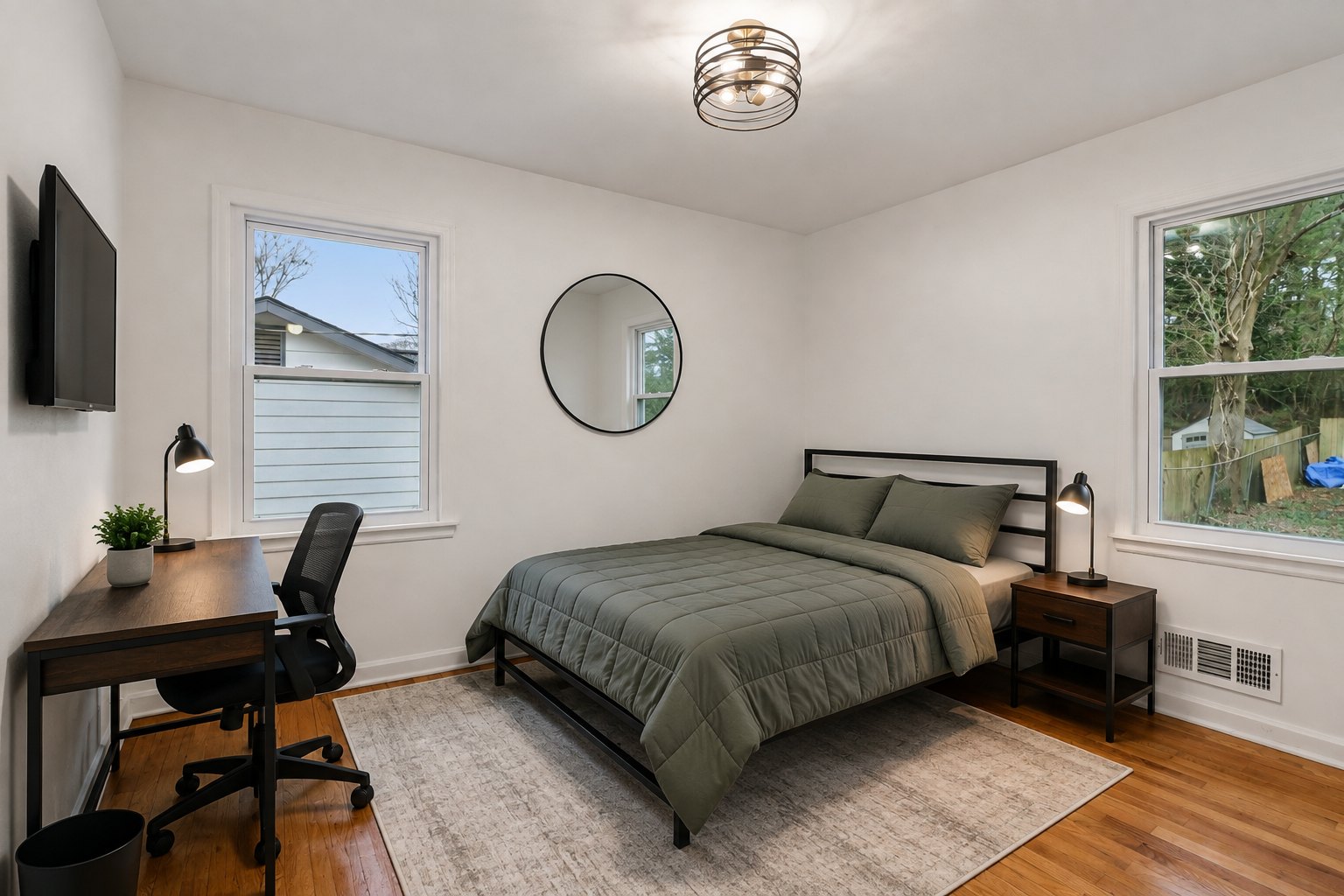 Center Room